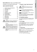 Предварительный просмотр 17 страницы Grundfos LC A1 Installation And Operating Instructions Manual