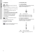 Предварительный просмотр 18 страницы Grundfos LC A1 Installation And Operating Instructions Manual