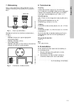 Предварительный просмотр 19 страницы Grundfos LC A1 Installation And Operating Instructions Manual