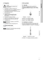 Предварительный просмотр 21 страницы Grundfos LC A1 Installation And Operating Instructions Manual