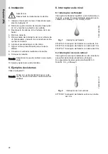 Предварительный просмотр 24 страницы Grundfos LC A1 Installation And Operating Instructions Manual