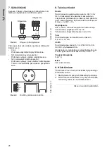 Предварительный просмотр 28 страницы Grundfos LC A1 Installation And Operating Instructions Manual