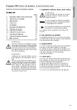 Предварительный просмотр 29 страницы Grundfos LC A1 Installation And Operating Instructions Manual