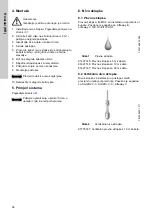 Предварительный просмотр 36 страницы Grundfos LC A1 Installation And Operating Instructions Manual