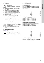 Предварительный просмотр 39 страницы Grundfos LC A1 Installation And Operating Instructions Manual