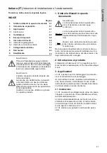 Предварительный просмотр 41 страницы Grundfos LC A1 Installation And Operating Instructions Manual