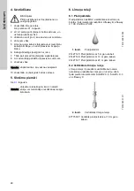 Предварительный просмотр 48 страницы Grundfos LC A1 Installation And Operating Instructions Manual