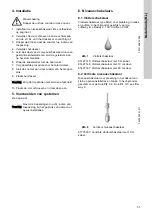 Предварительный просмотр 51 страницы Grundfos LC A1 Installation And Operating Instructions Manual