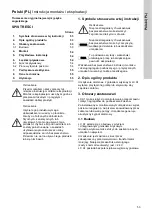 Предварительный просмотр 53 страницы Grundfos LC A1 Installation And Operating Instructions Manual