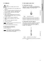 Предварительный просмотр 57 страницы Grundfos LC A1 Installation And Operating Instructions Manual