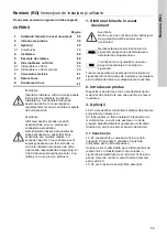 Предварительный просмотр 59 страницы Grundfos LC A1 Installation And Operating Instructions Manual