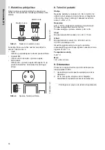 Предварительный просмотр 74 страницы Grundfos LC A1 Installation And Operating Instructions Manual