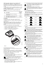 Предварительный просмотр 5 страницы Grundfos LCD 108 Installation And Operating Instructions Manual