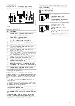 Предварительный просмотр 7 страницы Grundfos LCD 108 Installation And Operating Instructions Manual