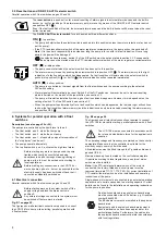 Предварительный просмотр 8 страницы Grundfos LCD 108 Installation And Operating Instructions Manual