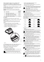 Предварительный просмотр 9 страницы Grundfos LCD 108 Installation And Operating Instructions Manual