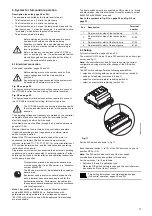 Предварительный просмотр 17 страницы Grundfos LCD 108 Installation And Operating Instructions Manual