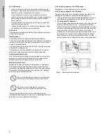 Preview for 8 page of Grundfos LCSE Installation And Operating Instructions Manual