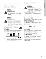 Preview for 73 page of Grundfos LCSE Installation And Operating Instructions Manual