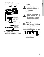 Preview for 127 page of Grundfos LCSE Installation And Operating Instructions Manual