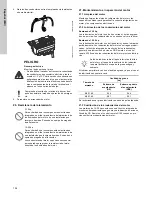 Preview for 154 page of Grundfos LCSE Installation And Operating Instructions Manual