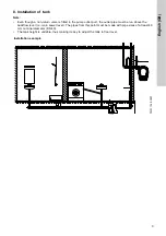 Предварительный просмотр 9 страницы Grundfos Liftaway B 40-1 Installation And Operating Instructions Manual