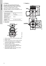 Предварительный просмотр 16 страницы Grundfos Liftaway B 40-1 Installation And Operating Instructions Manual