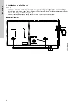 Предварительный просмотр 34 страницы Grundfos Liftaway B 40-1 Installation And Operating Instructions Manual