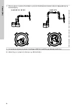 Предварительный просмотр 36 страницы Grundfos Liftaway B 40-1 Installation And Operating Instructions Manual