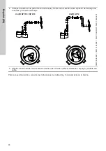 Предварительный просмотр 44 страницы Grundfos Liftaway B 40-1 Installation And Operating Instructions Manual