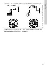 Предварительный просмотр 53 страницы Grundfos Liftaway B 40-1 Installation And Operating Instructions Manual