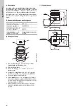 Предварительный просмотр 58 страницы Grundfos Liftaway B 40-1 Installation And Operating Instructions Manual