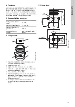 Предварительный просмотр 91 страницы Grundfos Liftaway B 40-1 Installation And Operating Instructions Manual