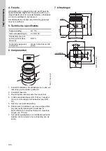 Предварительный просмотр 100 страницы Grundfos Liftaway B 40-1 Installation And Operating Instructions Manual