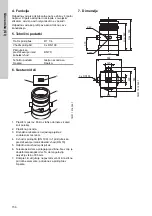 Предварительный просмотр 150 страницы Grundfos Liftaway B 40-1 Installation And Operating Instructions Manual