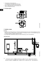 Предварительный просмотр 12 страницы Grundfos Liftaway B Installation And Operating Instructions Manual