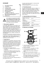 Предварительный просмотр 15 страницы Grundfos Liftaway B Installation And Operating Instructions Manual