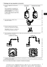 Предварительный просмотр 17 страницы Grundfos Liftaway B Installation And Operating Instructions Manual