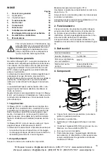 Предварительный просмотр 19 страницы Grundfos Liftaway B Installation And Operating Instructions Manual