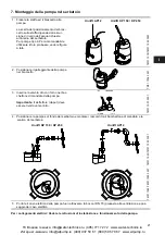 Предварительный просмотр 21 страницы Grundfos Liftaway B Installation And Operating Instructions Manual