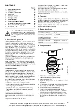 Предварительный просмотр 23 страницы Grundfos Liftaway B Installation And Operating Instructions Manual