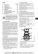 Предварительный просмотр 27 страницы Grundfos Liftaway B Installation And Operating Instructions Manual