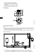 Предварительный просмотр 28 страницы Grundfos Liftaway B Installation And Operating Instructions Manual