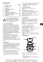 Предварительный просмотр 31 страницы Grundfos Liftaway B Installation And Operating Instructions Manual