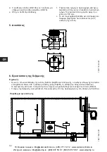 Предварительный просмотр 32 страницы Grundfos Liftaway B Installation And Operating Instructions Manual