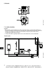 Предварительный просмотр 64 страницы Grundfos Liftaway B Installation And Operating Instructions Manual