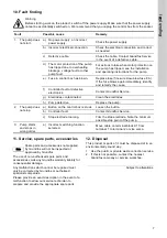 Preview for 7 page of Grundfos LLC 1000W Installation And Operating Instructions Manual