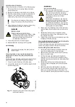 Предварительный просмотр 14 страницы Grundfos LS Series Installation And Operating Instructions Manual