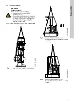 Предварительный просмотр 5 страницы Grundfos LSV Series Installation And Operating Instructions Manual