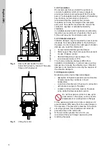 Предварительный просмотр 6 страницы Grundfos LSV Series Installation And Operating Instructions Manual